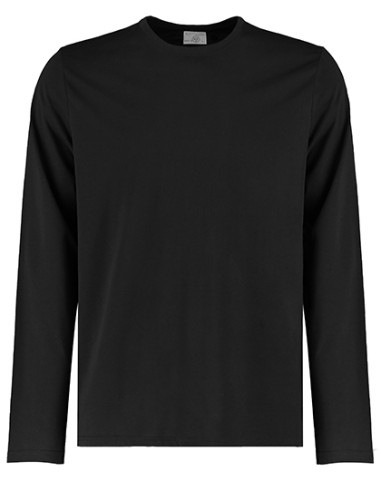 K-KK510-Fashion Fit Long Sleeve Superwash® 60 Tee